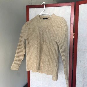 Express sweater